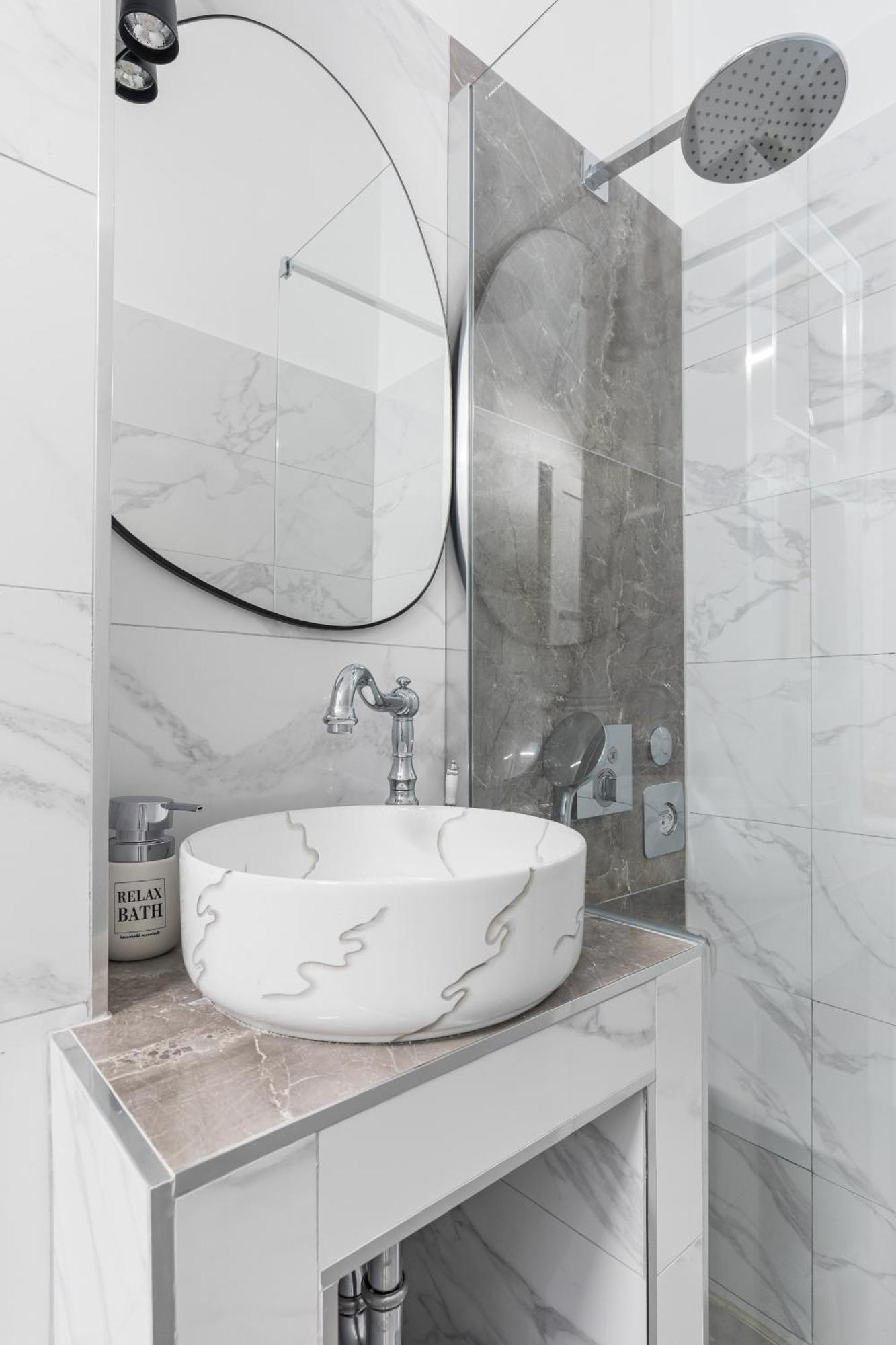 Apartment Modern Studio Near Znjan Beach 斯普利特 外观 照片