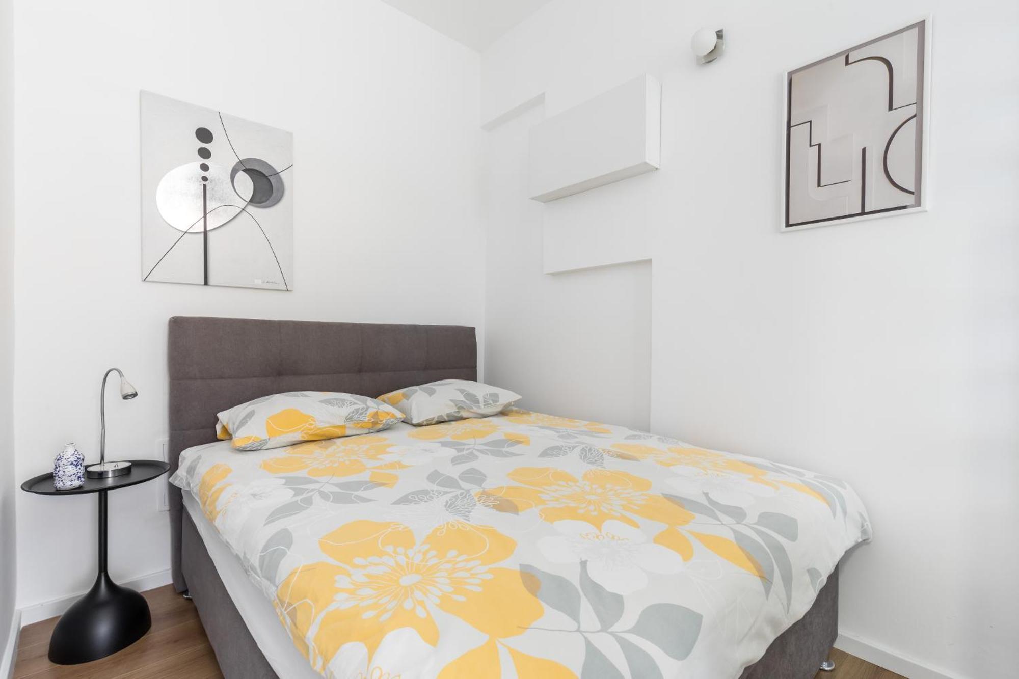Apartment Modern Studio Near Znjan Beach 斯普利特 外观 照片