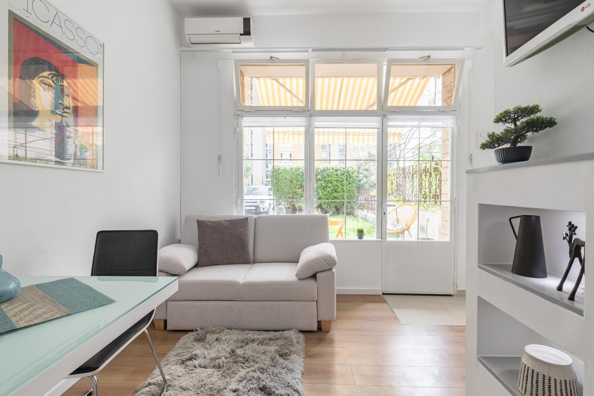 Apartment Modern Studio Near Znjan Beach 斯普利特 外观 照片